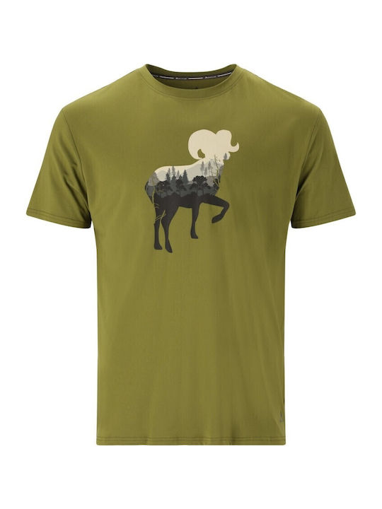 T-Shirt Green