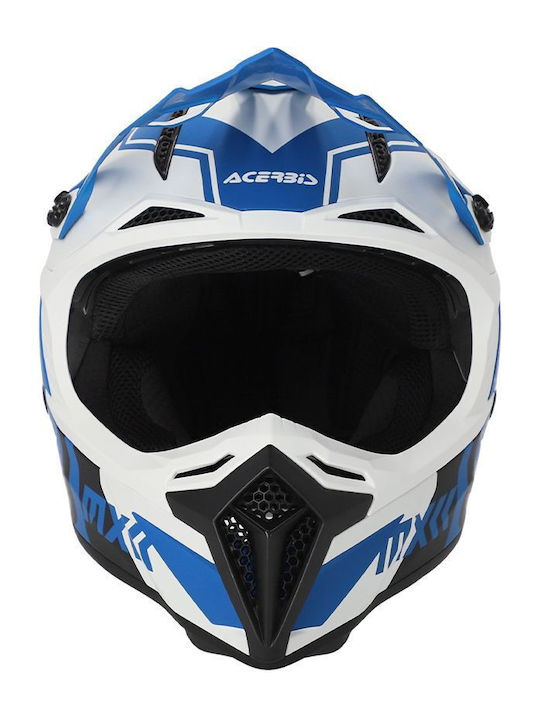 Acerbis Motorradhelm Motocross ECE 22.06 1250gr