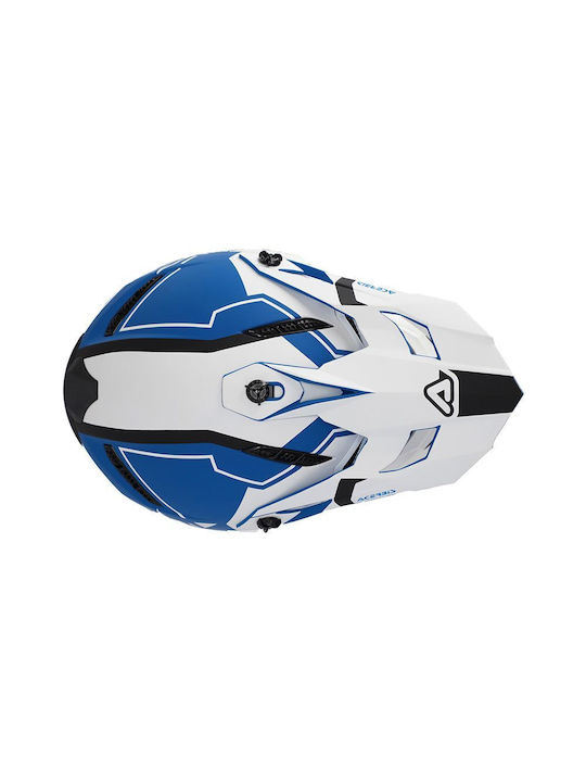 Acerbis Motorradhelm Motocross ECE 22.06 1250gr