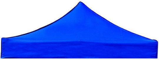 Acoperiș pentru foișor Albastru cu acoperire PVC 2x3m