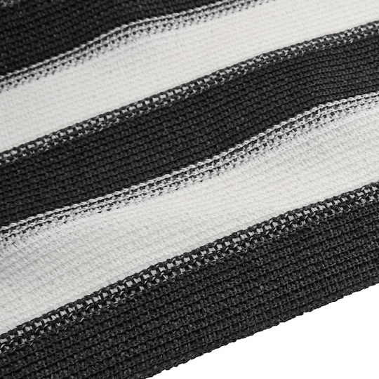 vidaXL Shade Net Gray in Roll 1.5x50m 75gr/m²
