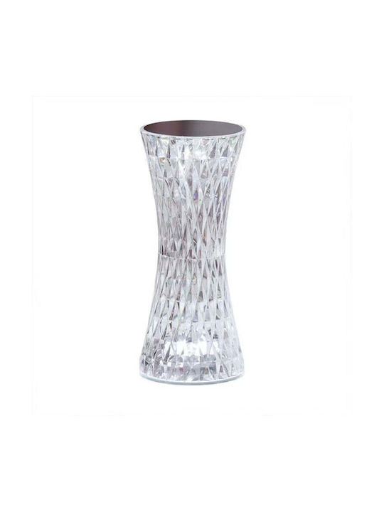 Lustră Decorativă Vaza Transparent