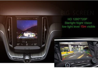 Cameră auto pentru mersul înapoi cu vedere pe timp de noapte pentru Mitsubishi Magazin online / Outlander