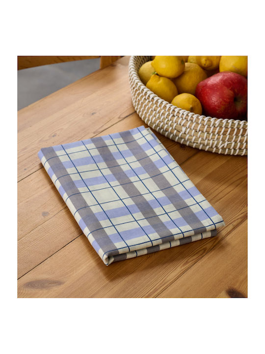 Cokitex Τραπεζομάντηλο Linia Grey 140x180εκ.