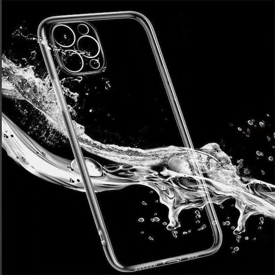 Back Cover Σιλικόνης Διάφανο (OnePlus 10 Pro)
