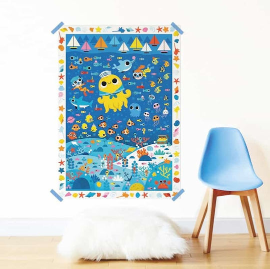 Poppik My Creative Poster Sea