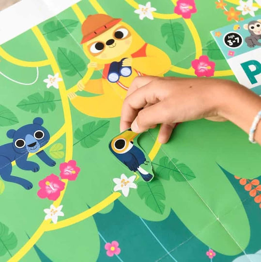 Poppik My Creative Poster Jungle