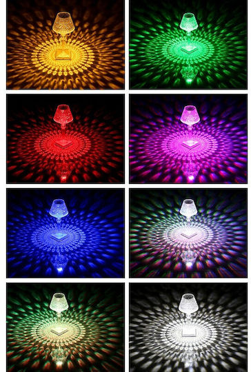 Lustră Decorativă Transparent