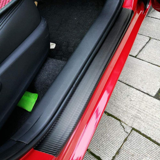 Auto-Schutzfolien für Autotüren in Blau Farbe 1Stück