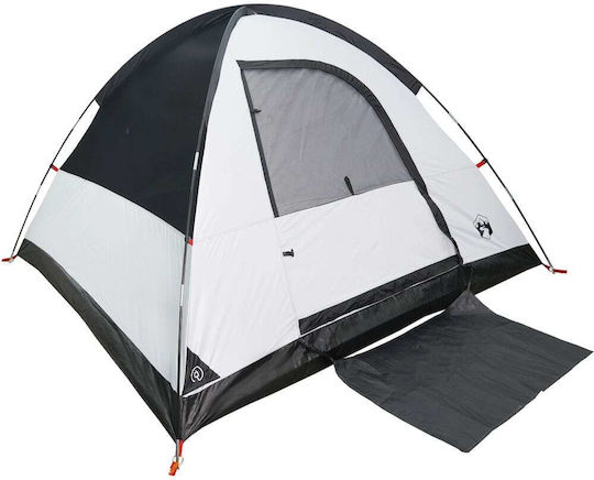 vidaXL Къмпинг сцени Igloo Левка за 3 Хора 213x213x132см
