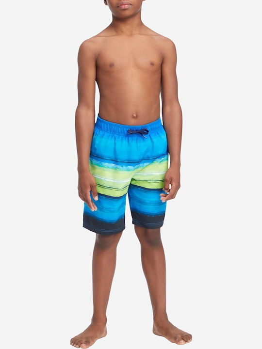 Firefly Costum de baie pentru copii Pantaloni scurți de înot Verde