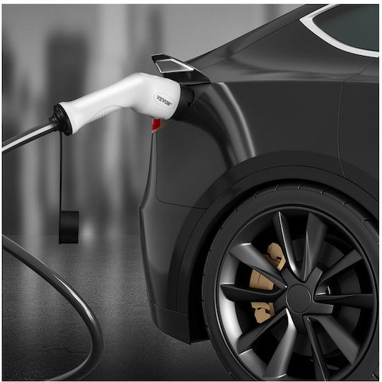 Vevor Portable Three-Phase 11kW Charging Station with Built-in Cable Type 2 (OBDDCCD11KW5M6FDLV0)