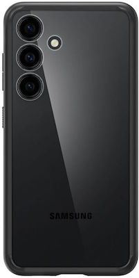 Spigen Ultra Hybrid Back Cover Μαύρο (Galaxy S24)