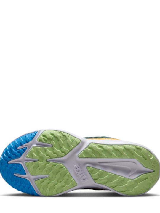 Star Runner Star Runner 4 Kids Sports Shoes Running with Laces Multicolour