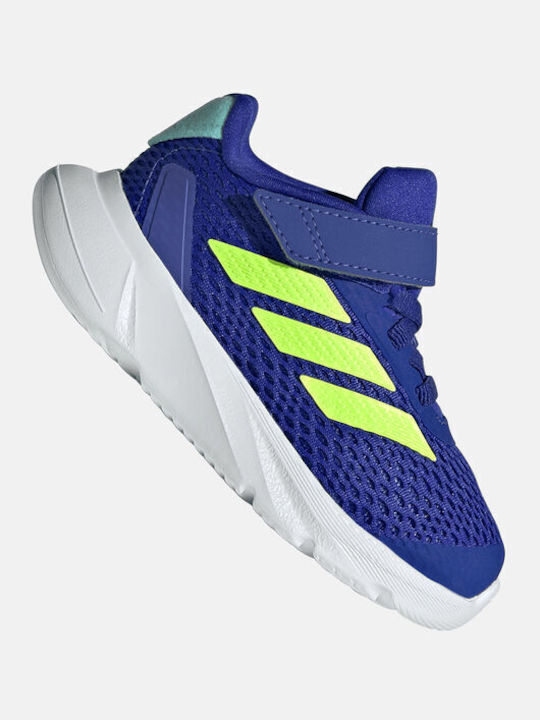Adidas Αθλητικά Παπούτσια für Kinder Laufen Duramo SL Blau