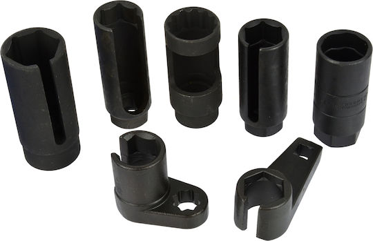 Geko G02687 Handwerkzeug-Set 7Stück