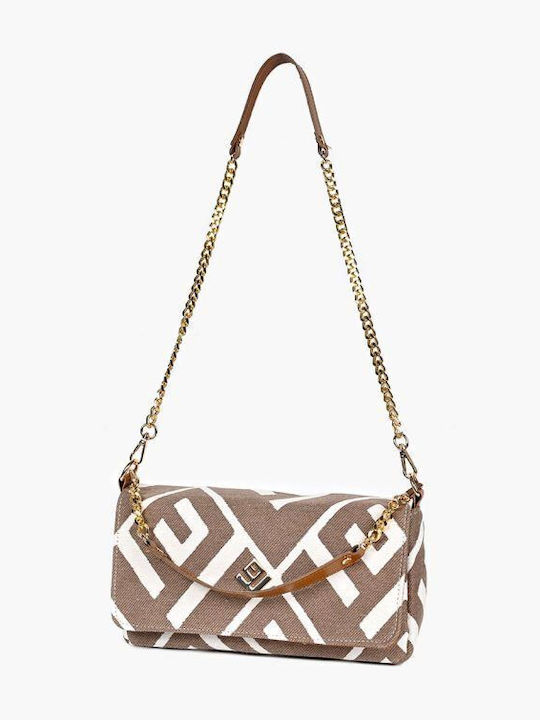 Lovely Handmade Adele Rinella Women's Bag Shoulder Brown