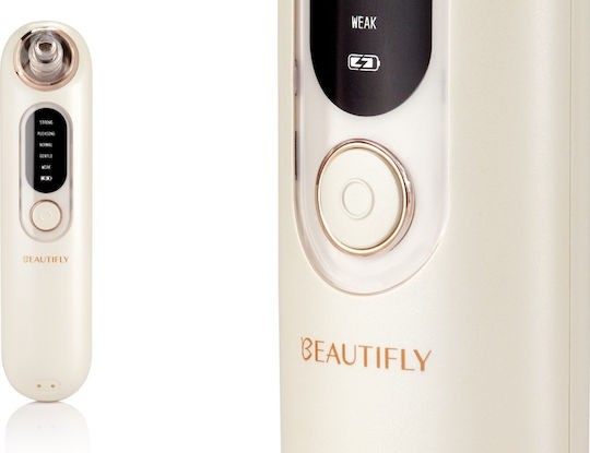 Beautifly Derma Glow Pro Microdermabrasion Device