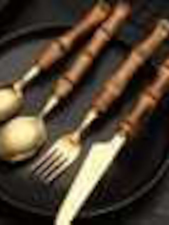 Pennie Set of Forks Fruit/Dessert