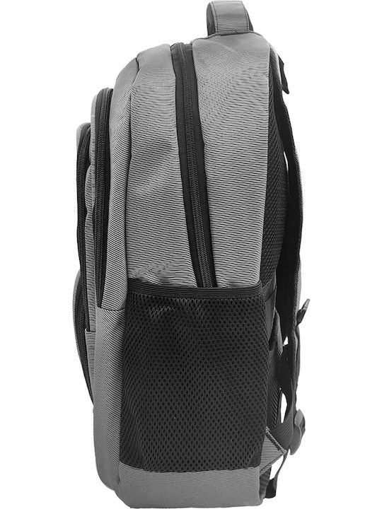 Gift-Me Backpack Backpack for 15.6" Laptop Gray ATP-678-10-LGRA