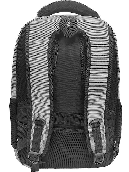 Gift-Me Backpack Backpack for 15.6" Laptop Gray ATP-678-10-LGRA
