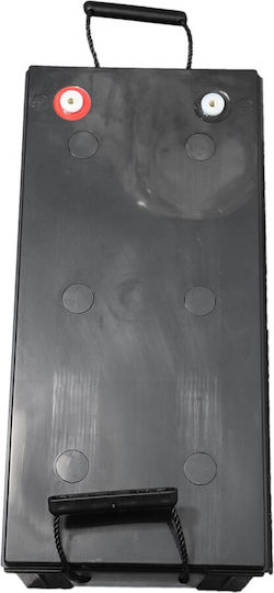 Extralink Μπαταρία UPS με Χωρητικότητα 200Ah και Τάση 12V 1τμχ