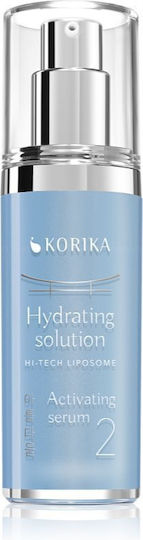 Korika Hi-tech Liposome Hydrating Solution Innovative Hydrating Σετ Περιποίησης για Ενυδάτωση 2τμχ