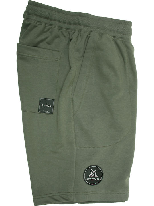 Men's Athletic Shorts Khaki