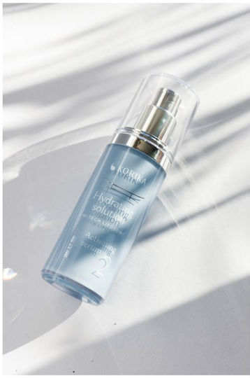 Korika Hi-tech Liposome Hydrating Solution Innovative Hydrating Σετ Περιποίησης για Ενυδάτωση 2τμχ