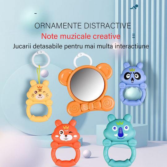 Covoare și Gimnastice Pentru Bebeluşi De Activități Cu Muzică Pentru Nou-Născuți
