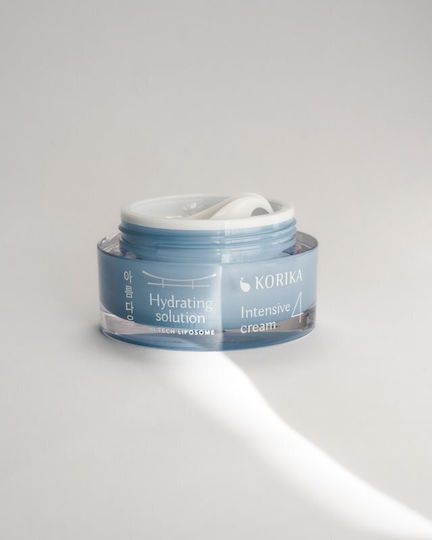 Korika Hi-tech Liposome Hydrating Solution Innovative Hydrating Σετ Περιποίησης για Ενυδάτωση 2τμχ