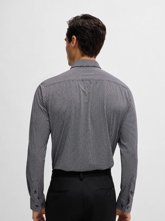 Hugo Boss Men's Shirt Multicolour