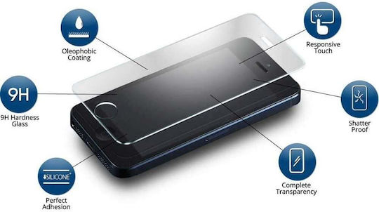 0.3mm Full Glue Tempered Glass (Mi 9T/9T Pro)