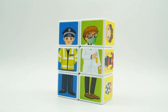 Παιδικό Puzzle 6pcs