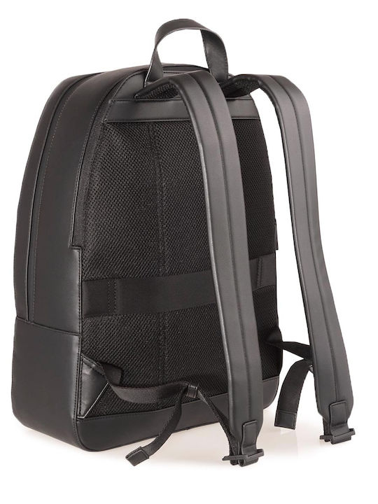 Tommy Hilfiger Backpack Μαύρο