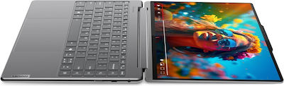Lenovo Yoga 9 2-in-1 14IMH9 14" OLED Touchscreen 120Hz (Ultra 7-155H/32GB/512GB SSD/W11 Home) (US Keyboard)