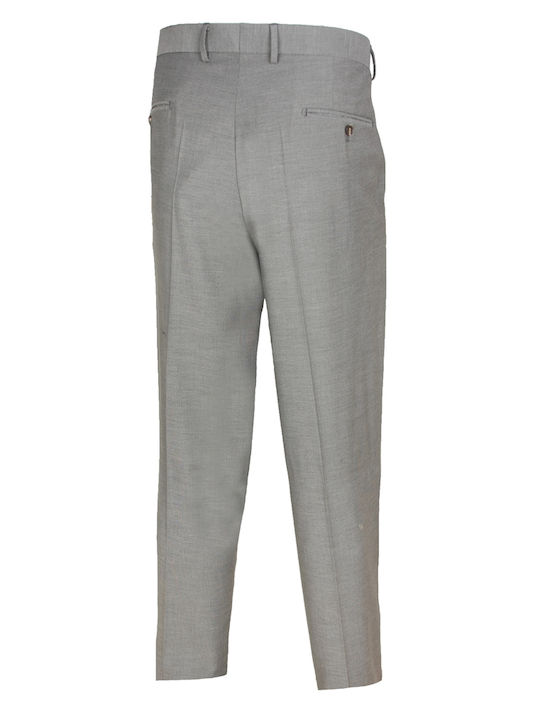 Stefansxxl Men's Trousers Gray