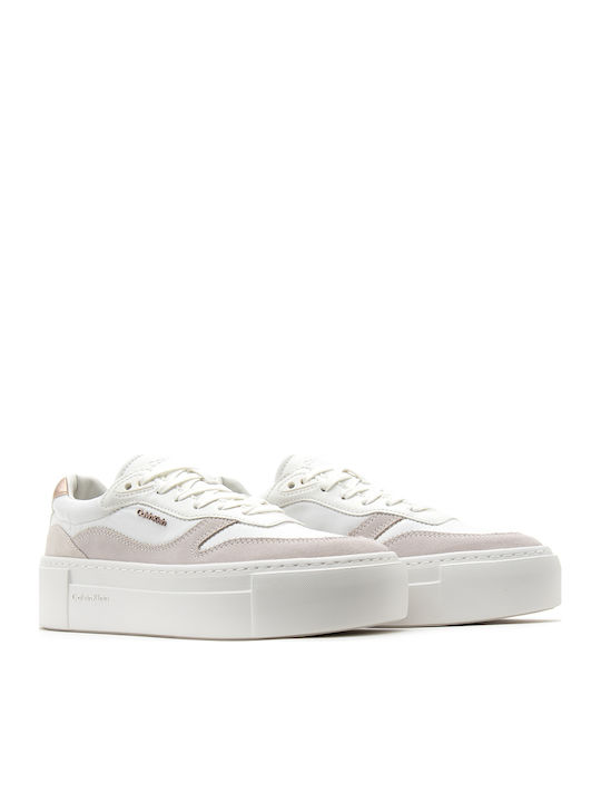 Flatforms Sneakers Bronze
