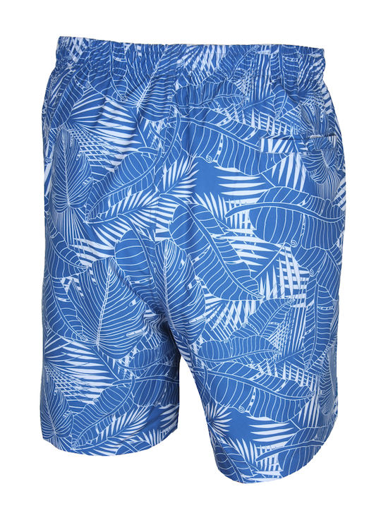 Sabart Men's Swimwear Bermuda Ciel with Patterns