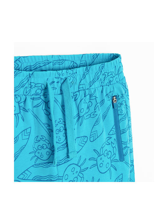 Cool Club Kids Shorts/Bermuda Fabric Blue