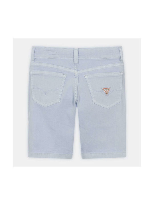 Guess Kids Shorts/Bermuda Denim Bull Blue