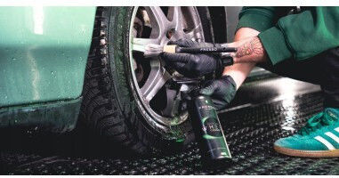 Fresso Perie de Curățare pentru Materiale plastice pentru interior - Tabloul de bord Auto