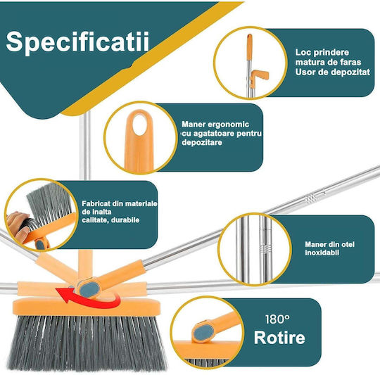 Broom 2pcs