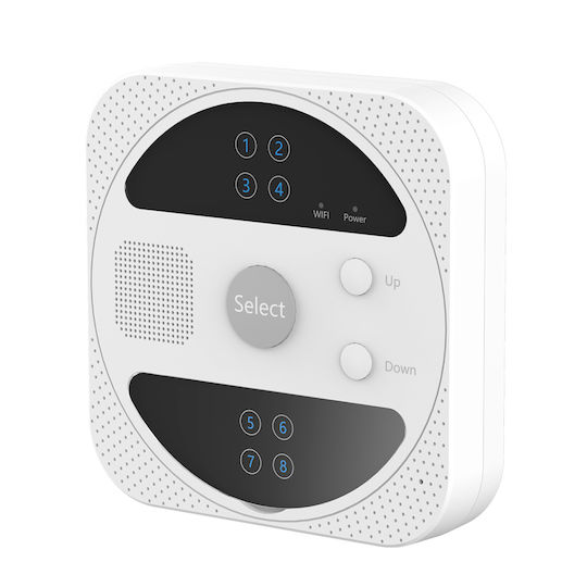 Smart Detector De Inundații Wi-Fi