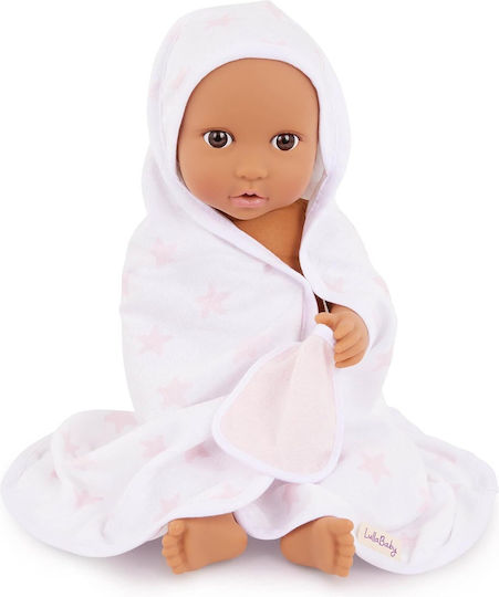 Doll Accessories Set 14" Battat Girls' Clothes 11 Pieces Pink