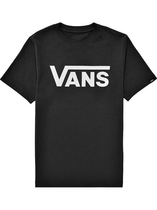 Kids' T-shirt Black Classic