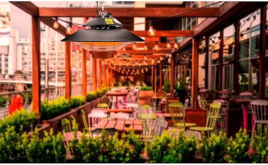 Neo Tools Ηλεκτρική Θερμάστρα Υπερύθρων με Ισχύ 1.5kW