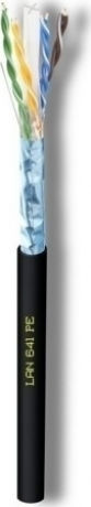 Cavel F/UTP Cat.6 (Gigabit) Καλώδιο Δικτύου Ethernet εξωτερικού χώρου χωρίς ακροδέκτες 500m