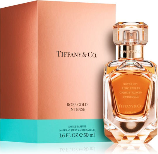 Tiffany & Co Rose Gold Eau de Parfum 50ml