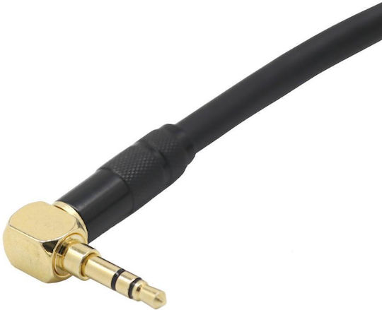 Woxline Μετατροπέας 3 Pin Male Xlr To 3.5mm 1/8 Trs Stereo Mini Jack